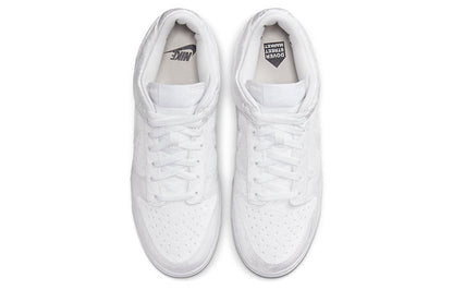 Nithtke Dover Street Market x Duthtnk Low 'White Velvet' DH2686-100