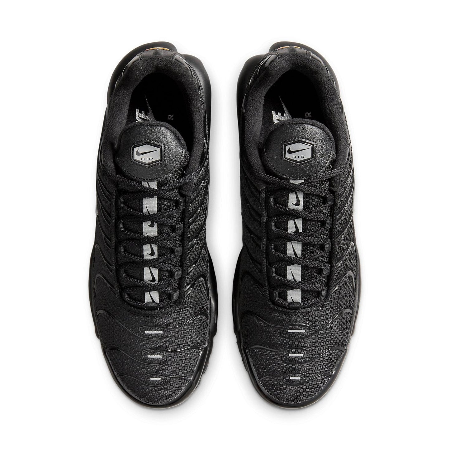 Nithtke Aithtr Max Plus 'Mini Swoosh - Black Metallic Silver' DX8971-001