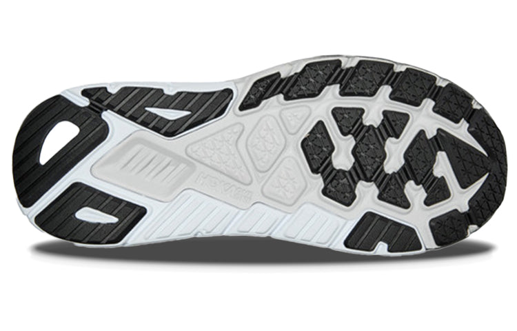 Hothtka ONE ONE Arahi 6 2E Wide 'Black White' 1123196-BWHT