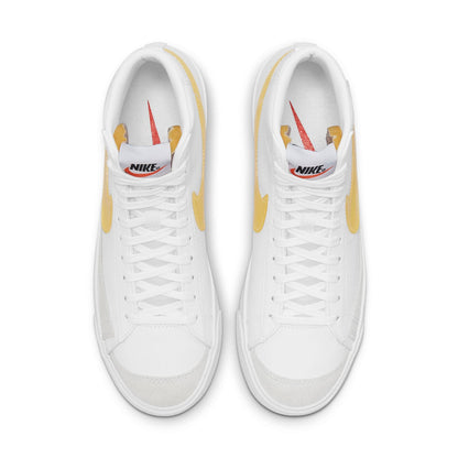 (WMNS) Nithtke blathtzer Mid '77 Essential 'White Opti Yellow' DJ3050-101