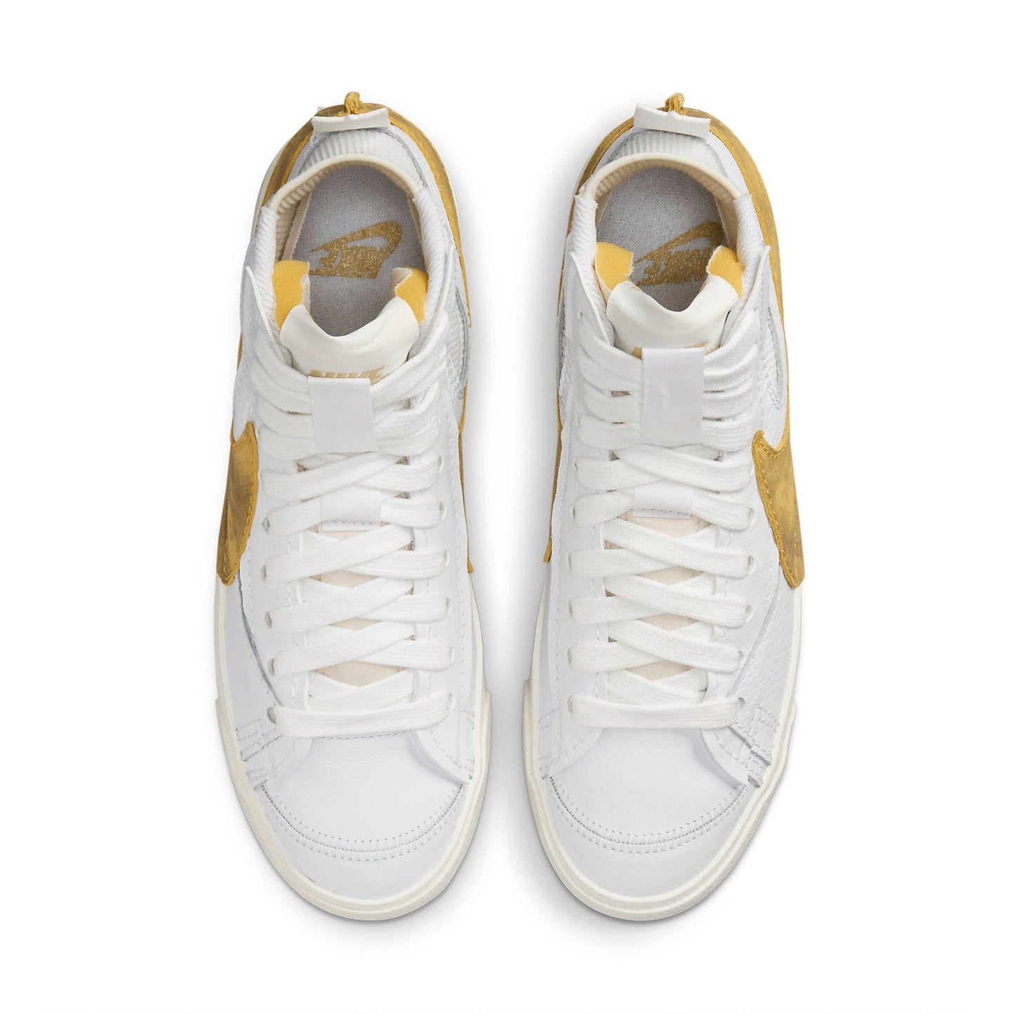 Nithtke blathtzer Mid '77 'White Sanded Gold' DV6481-100