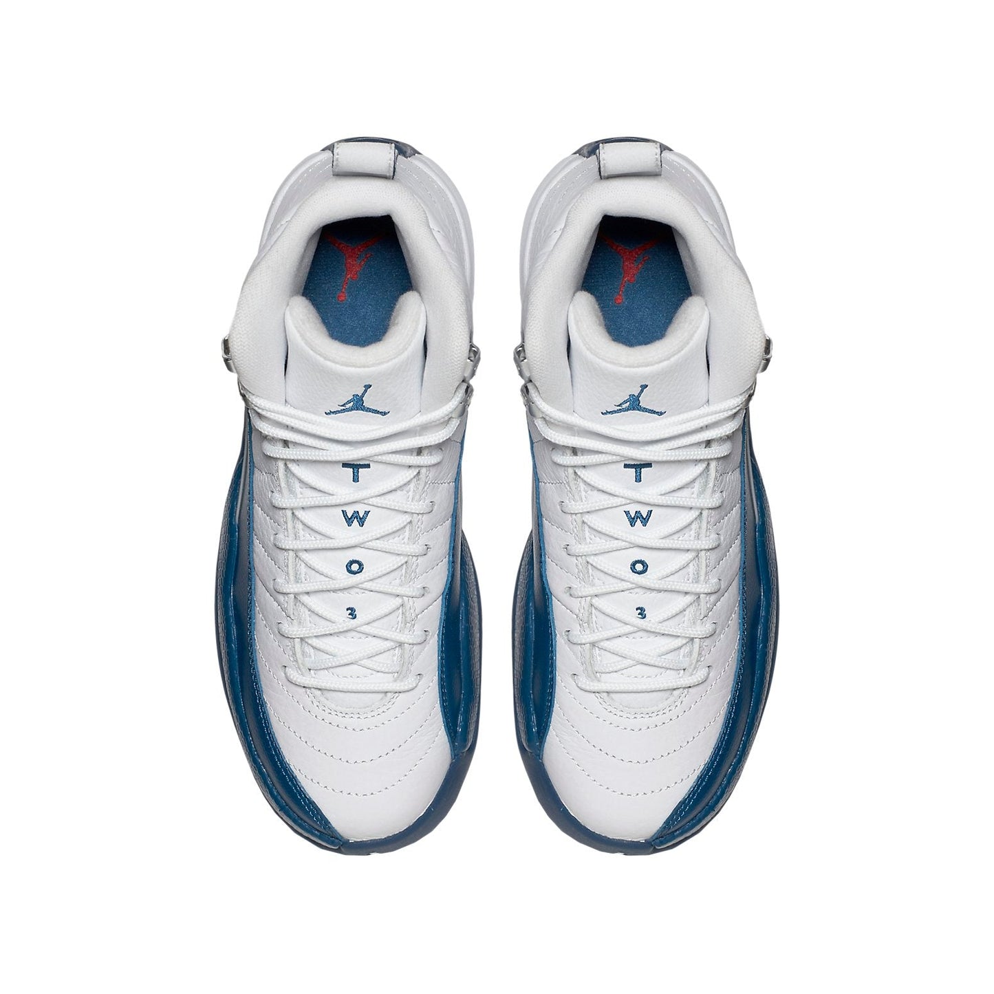 (GS) Aithtr Jorthtdan 12 Retro 'French Blue' 2016 153265-113