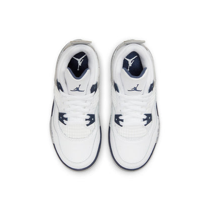 (PS) Aithtr Jorthtdan 4 Retro 'Midnight Navy' BQ7669-140