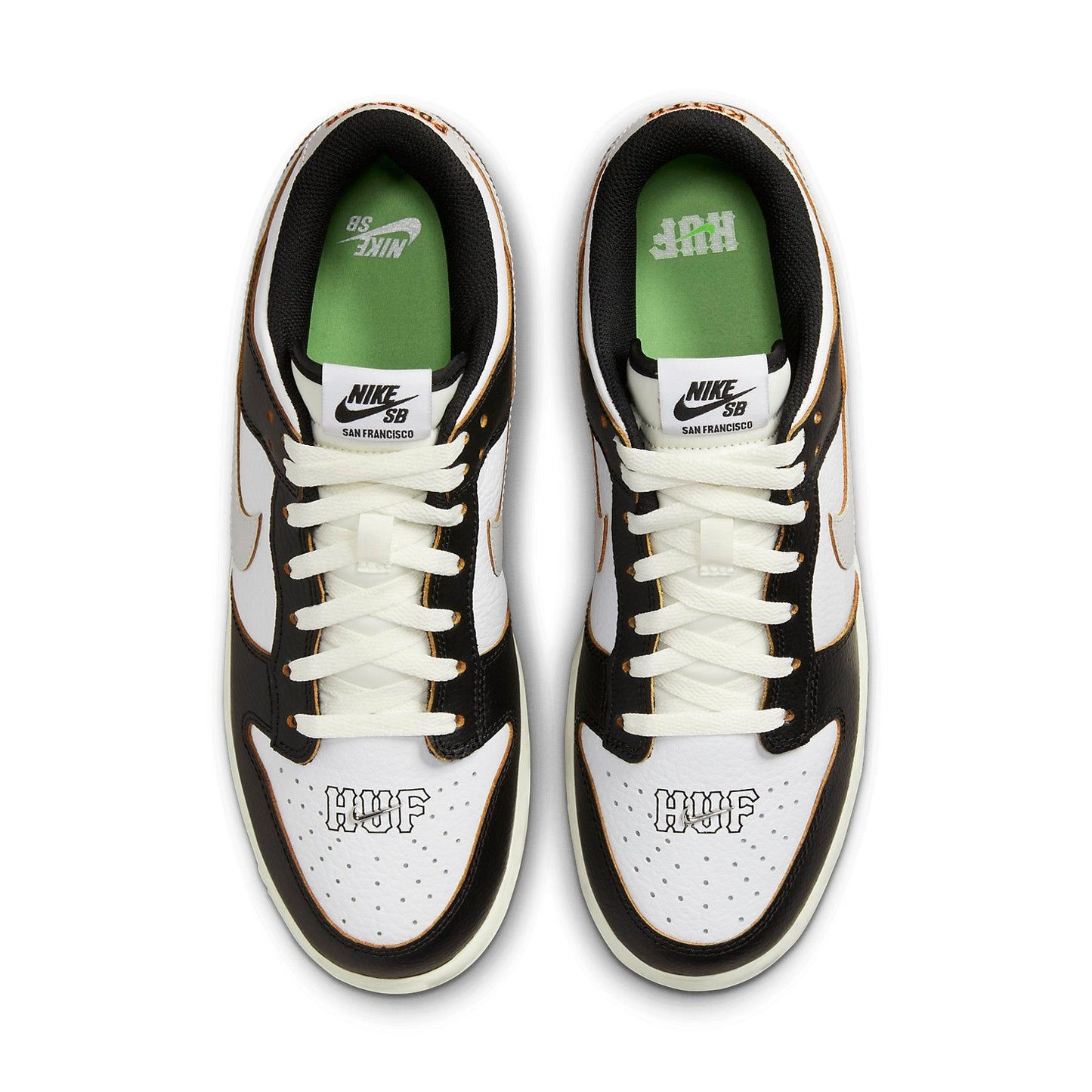 Nithtke x HUF SB Duthtnk Low 'San Francisco' FD8775-001