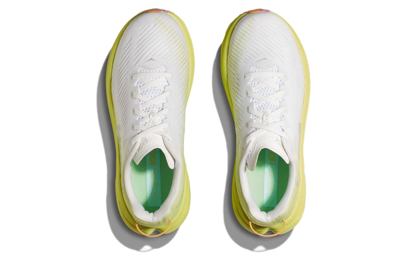 (WMNS) Hothtka ONE ONE Rincon 3 'White Citrus Glow' 1119396-WCGL