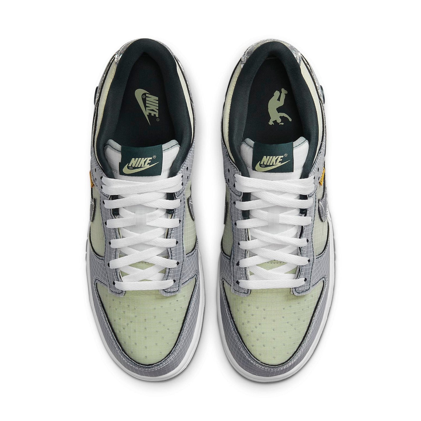 Nithtke Union LA x Duthtnk Low 'Passport Pack - Pistachio' DJ9649-401