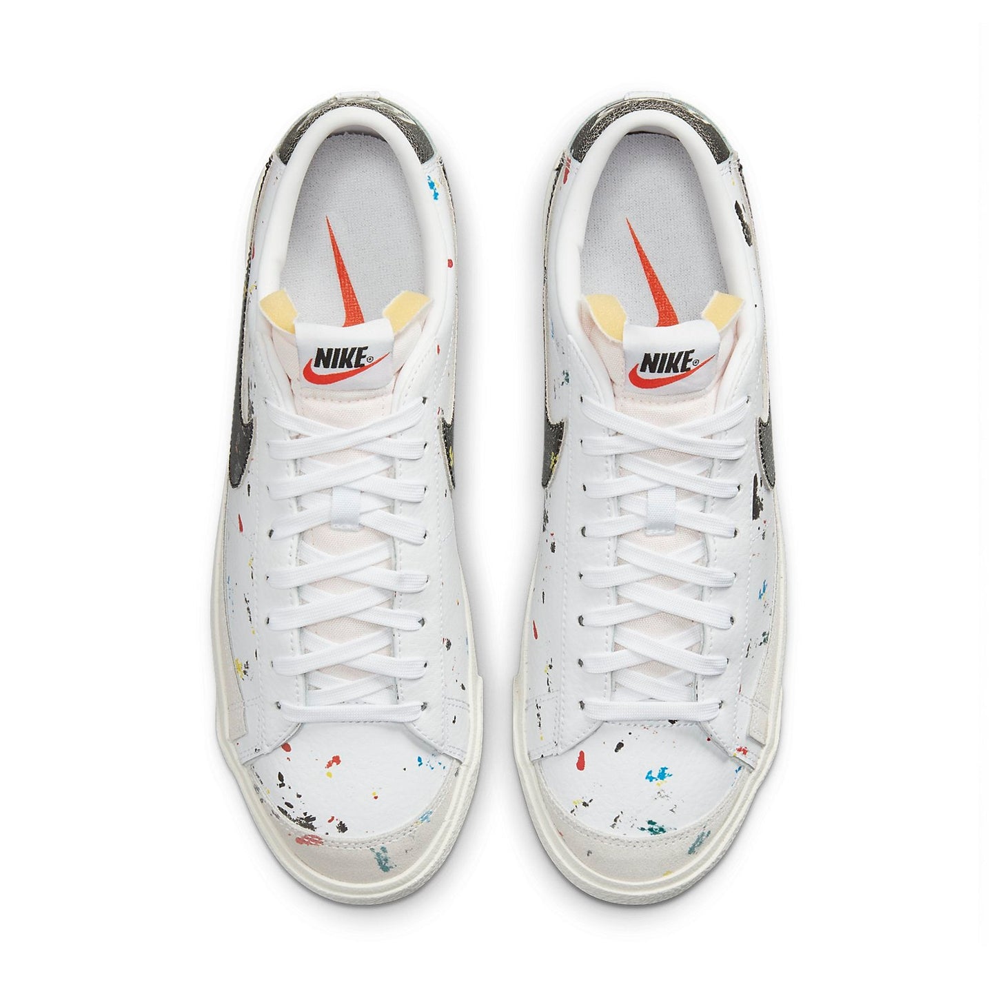 Nithtke blathtzer Low '77 'Paint Splatter' DJ1517-100