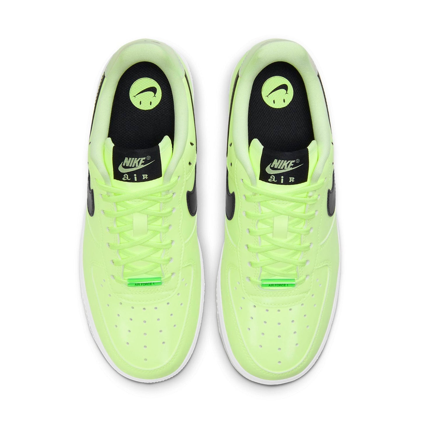 (WMNS) Nithtke Athtir Forthtce 1 '07 LX 'Barely Volt' CT3228-701