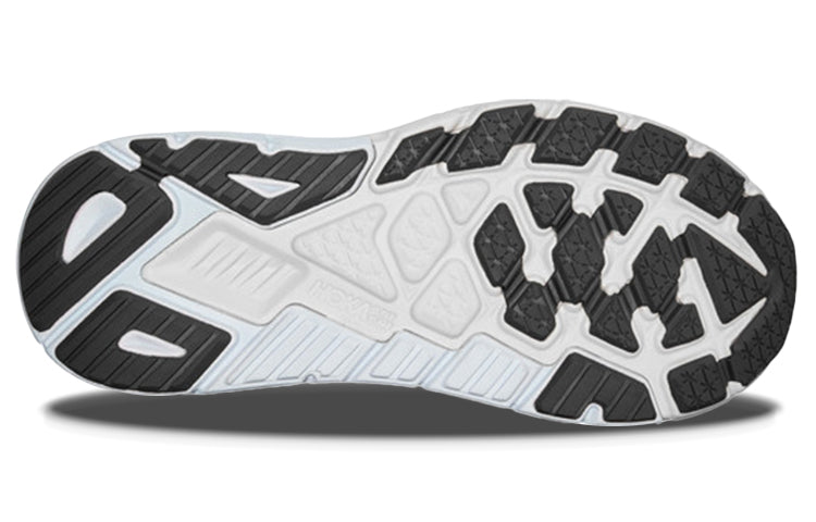 (WMNS) Hothtka ONE ONE Arahi 6 Wide 'Black White' 1123197-BWHT