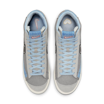 Nithtke blathtzer Mid '77 Vintage 'Particle Grey Denim' DJ4648-073