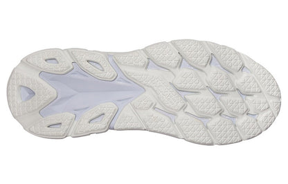 (WMNS) Hothtka ONE ONE Clifton Edge Geometric 'White Dazzling Blue' 1122570-DBBF