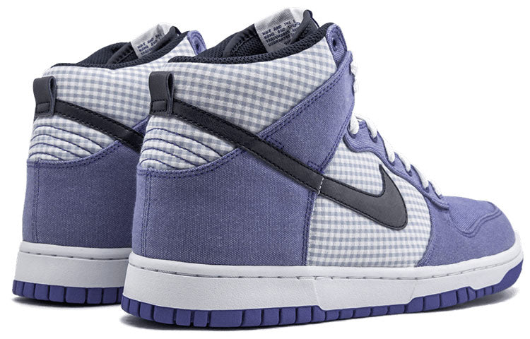 Nithtke Duthtnk High 'Gingham Pack - Lyon Blue' 344648-400