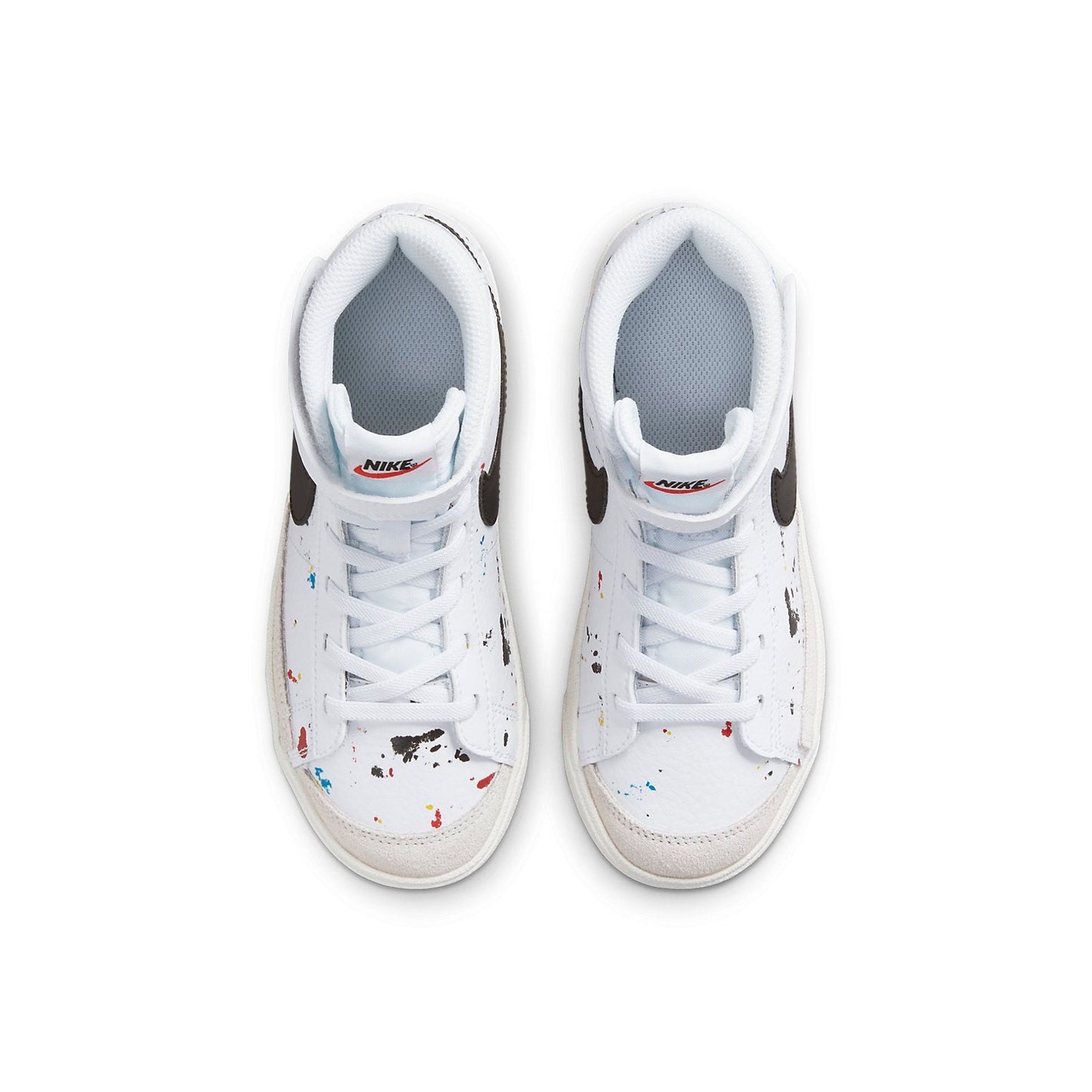 (PS) Nithtke blathtzer Mid '77 'Paint Splatter' DJ2619-100