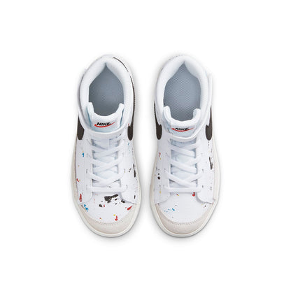 (PS) Nithtke blathtzer Mid '77 'Paint Splatter' DJ2619-100