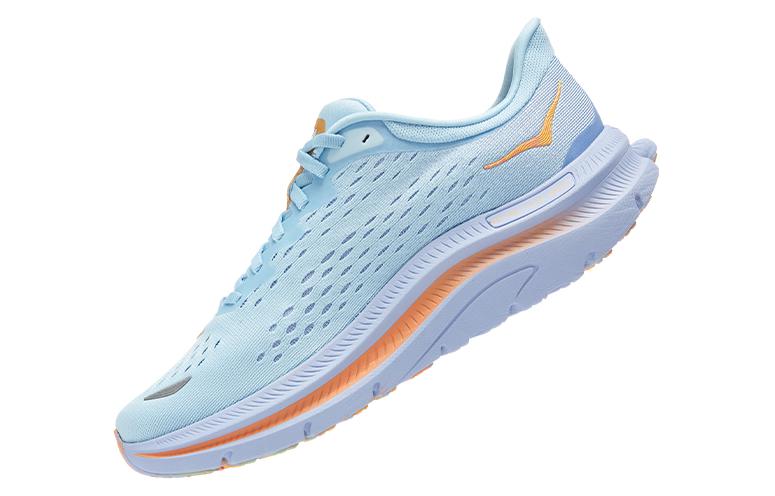 (WMNS) Hothtka ONE ONE Kawana 'Light Blue Orange' 1123164-SSBLV