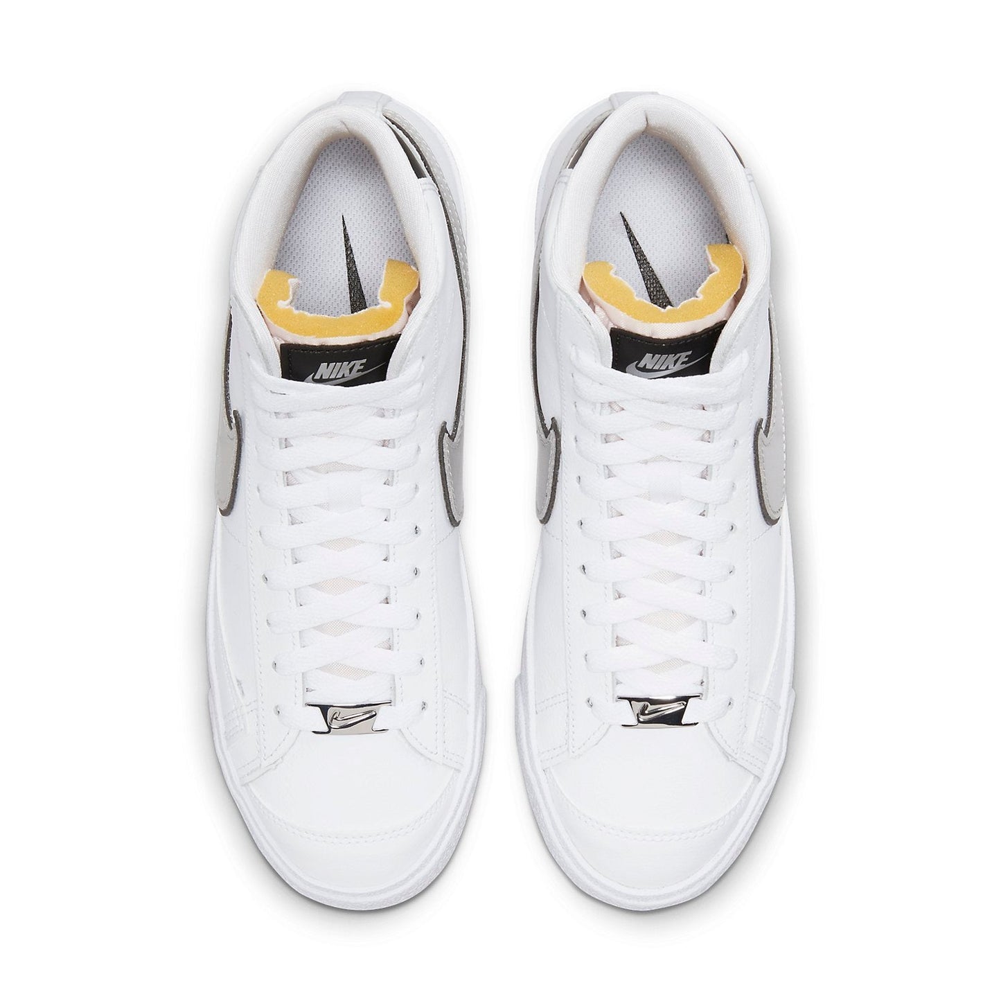 (WMNS) Nithtke blathtzer Mid '77 Essential 'White Metallic Silver' DH0070-100