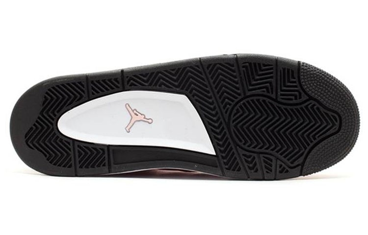 (GS) Aithtr Jorthtdan 4 Retro 'Voltage Cherry' 487724-601