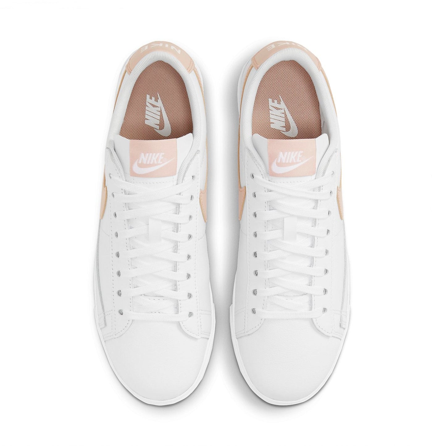 (WMNS) Nithtke blathtzer Low LE Light Orange/White AV9370-118