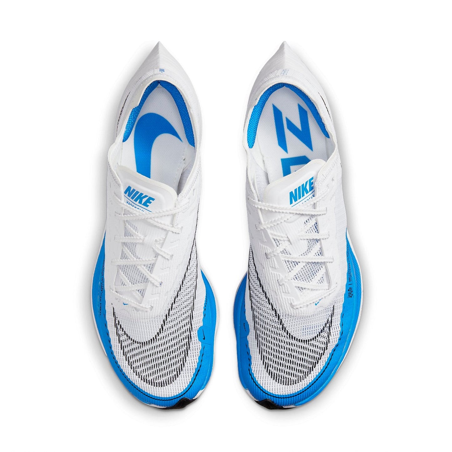 Nithtke Zoothtmx Vaporfly NEXT% 2 'White Photo Blue' CU4111-102
