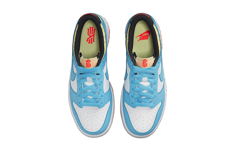 (GS) Nithtke Kyrie Irving x Duthtnk Low SE 'Baltic Blue Gum' DN4179-400