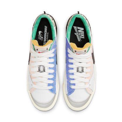 Nithtke blathtzer Low '77 Jumbo 'Mighty Swooshers' DX6059-101