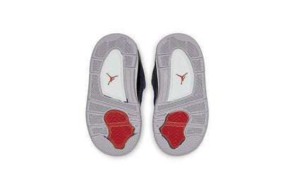 (TD) Aithtr Jorthtdan 4 Retro Winter 'Loyal Blue' BQ7670-401