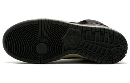 Nithtke Duthtnk High Pro Sb 'Anthracite Matte Olve' 305050-033