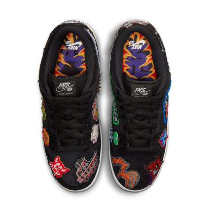 Nithtke Neckface x Duthtnk Low Pro SB 'Black' DQ4488-001