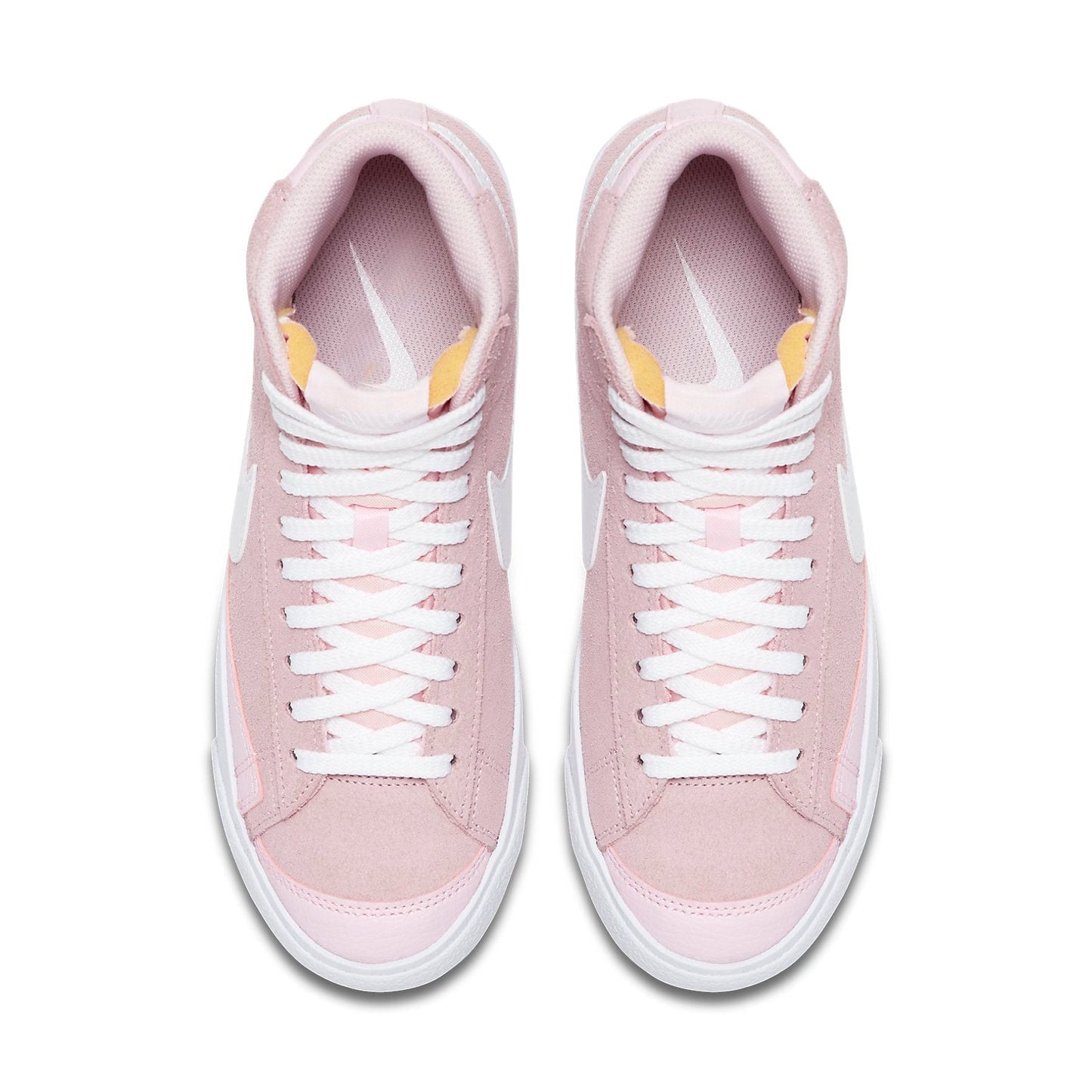 (WMNS) Nithtke blathtzer Mid Vintage '77 'Pink Foam' DC1423-600