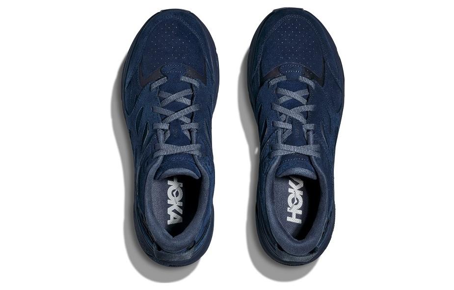 Hothtka ONE ONE Clifton L Suede 'Outer Space' 1122571-OSOS