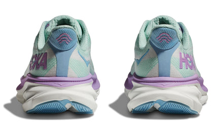 (WMNS) Hothtka ONE ONE Clifton 9 'Sunlit Ocean Lilac Mist' 1127896-SOLM