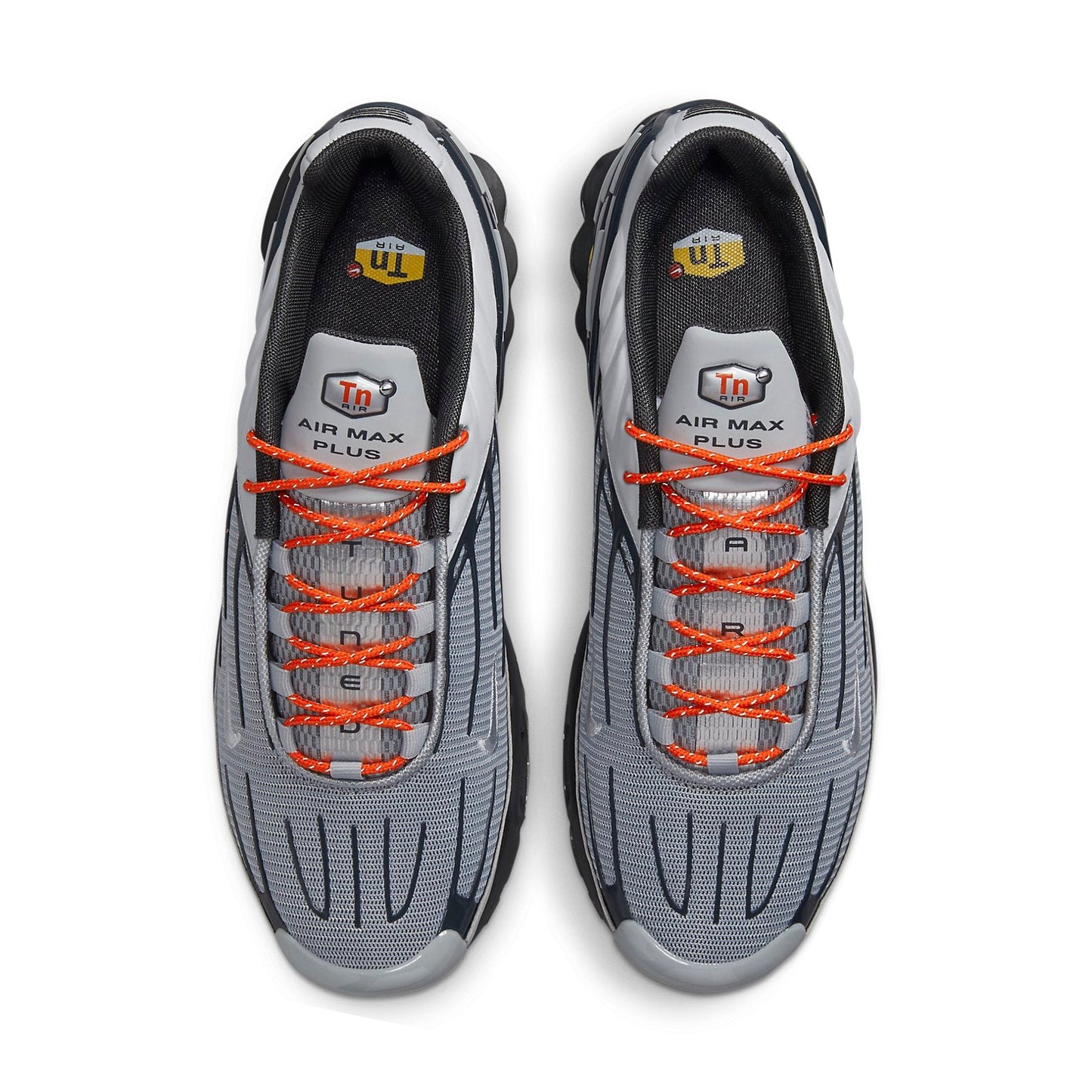 Nithtke Aithtr Max Plus 3 'Light Smoke Grey Metallic Silver' DM2560-001