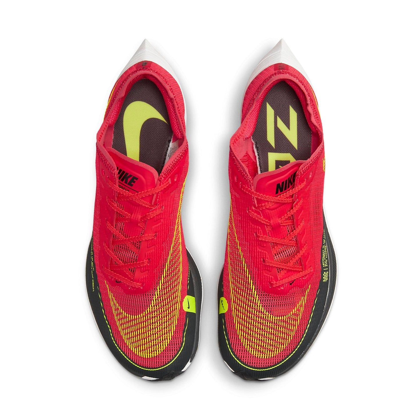 Nithtke Zoothtmx Vaporfly NEXT% 2 'Siren Red Volt' CU4111-600