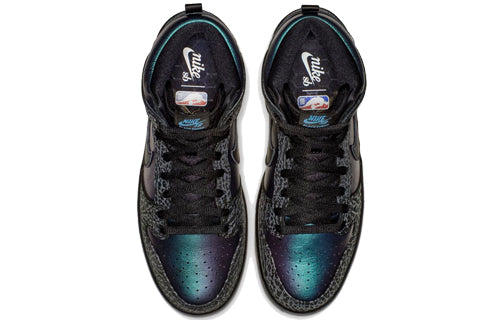 Nithtke x Black Sheep SB Duthtnk High 'Black Hornet' BQ6827-001