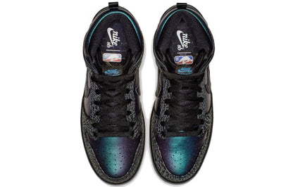 Nithtke x Black Sheep SB Duthtnk High 'Black Hornet' BQ6827-001