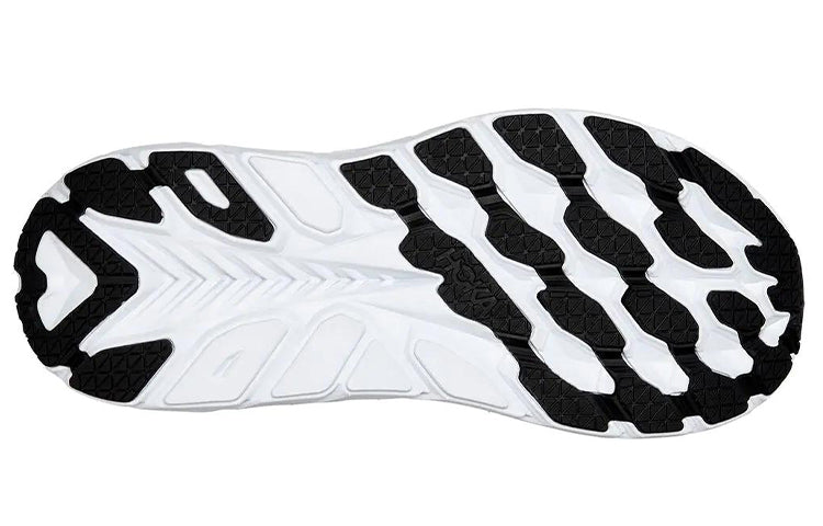 (WMNS) Hothtka ONE ONE Clifton 8 'Black White' 1119394-BWHT