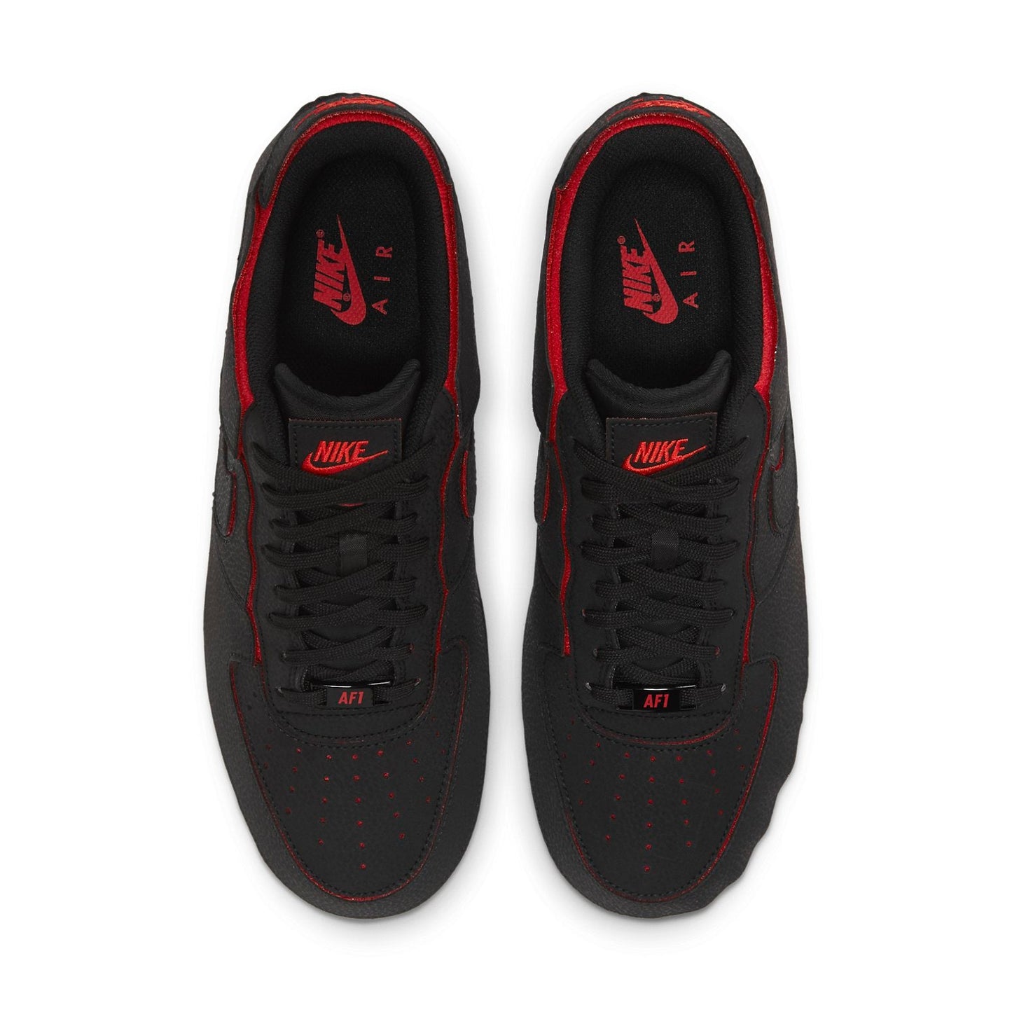 Nithtke Athtir Forthtce 1/1 Low 'Black Chile Red' DD2429-001