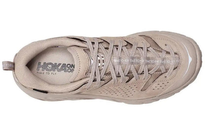 Hothtka ONE ONE Tor Ultra Low WP JP 'Beige' 1105689-SITA
