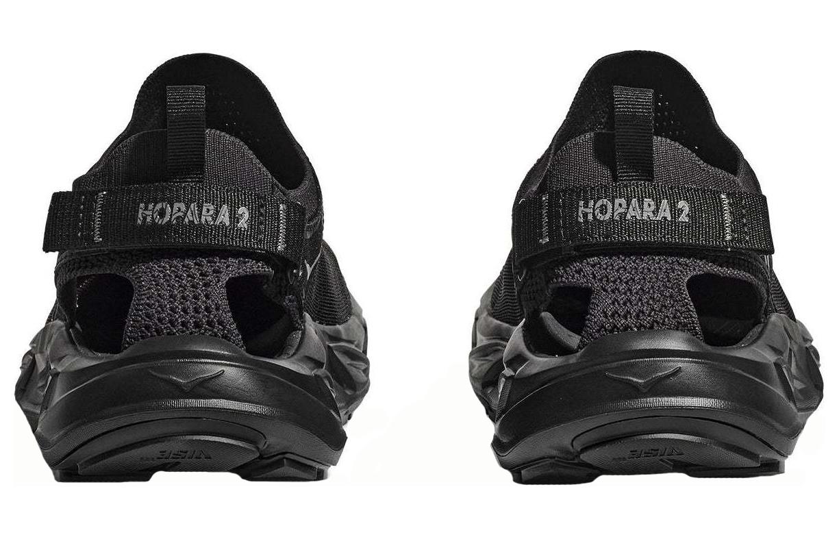 (WMNS) Hothtka ONE ONE Hopara 2 'Black' 1147670-BBLC