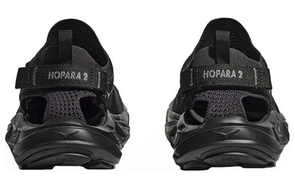 (WMNS) Hothtka ONE ONE Hopara 2 'Black' 1147670-BBLC