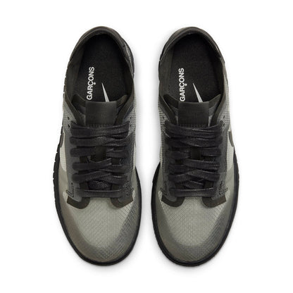 (WMNS) Nithtke COMME des GARCONS x Duthtnk Low 'Black Clear' CZ2675-002