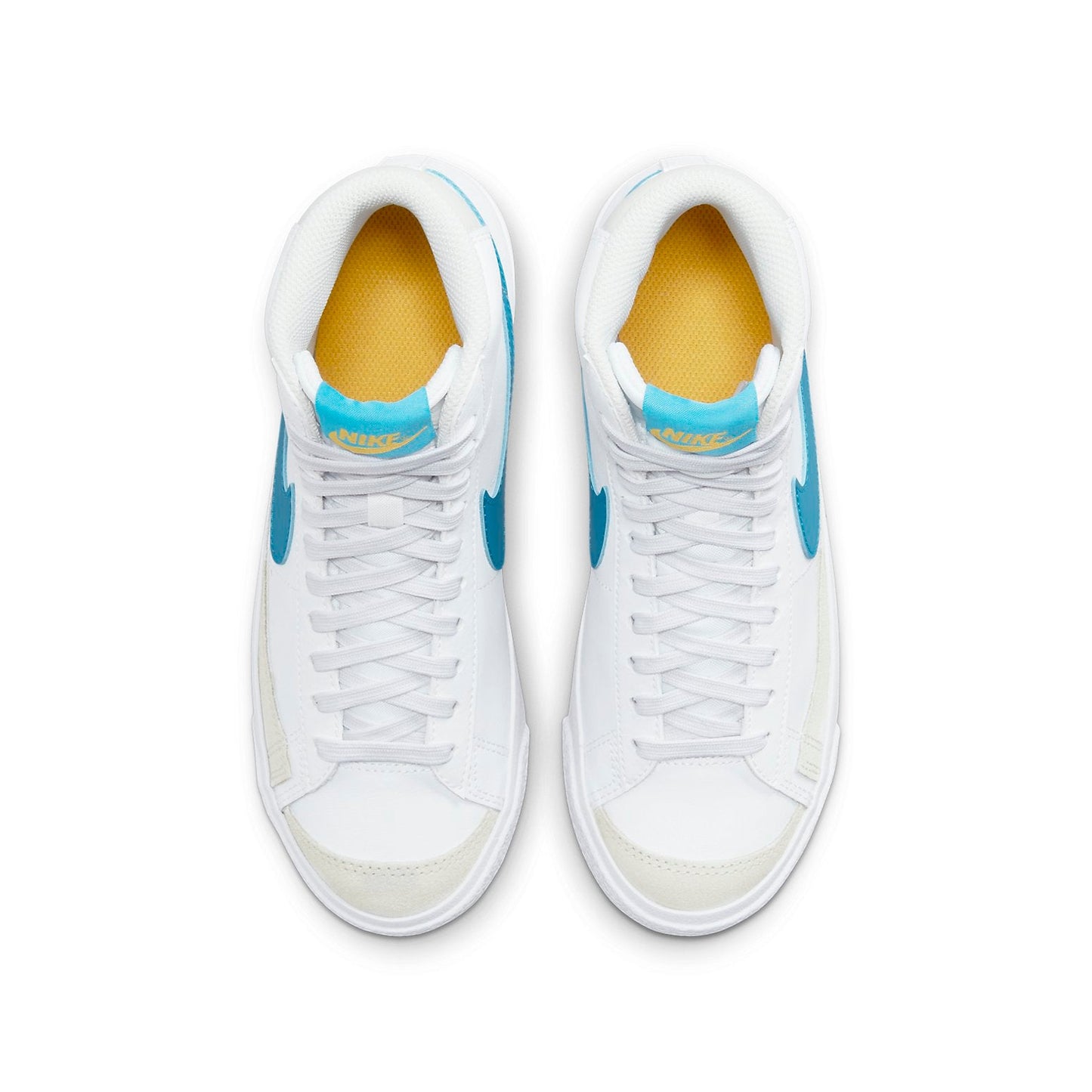 (GS) Nithtke blathtzer Mid '77 'White Laser Blue' DA4086-107