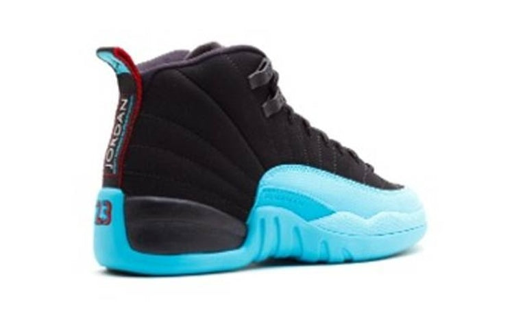 (GS) Aithtr Jorthtdan 12 Retro 'Gamma Blue' 153265-027