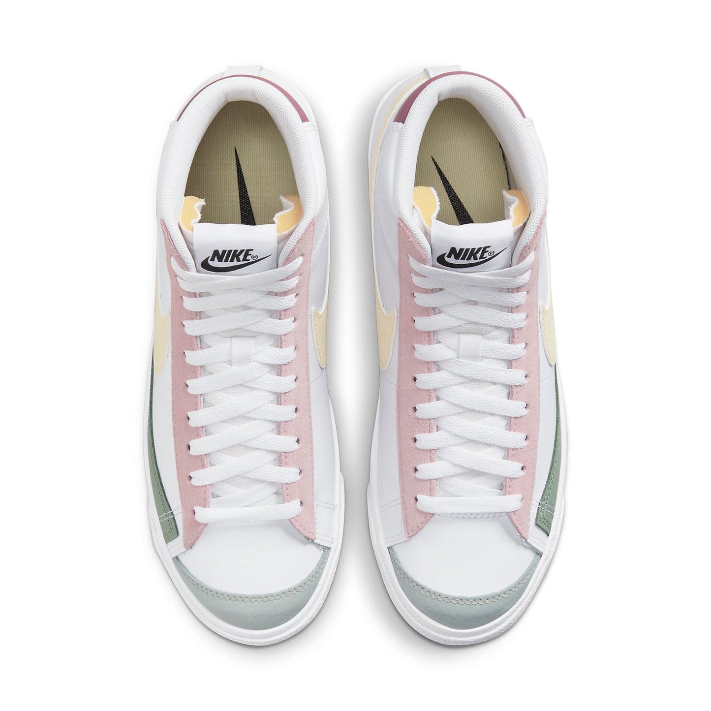 (WMNS) Nithtke blathtzer Mid '77 'White Multi' DN5052-100