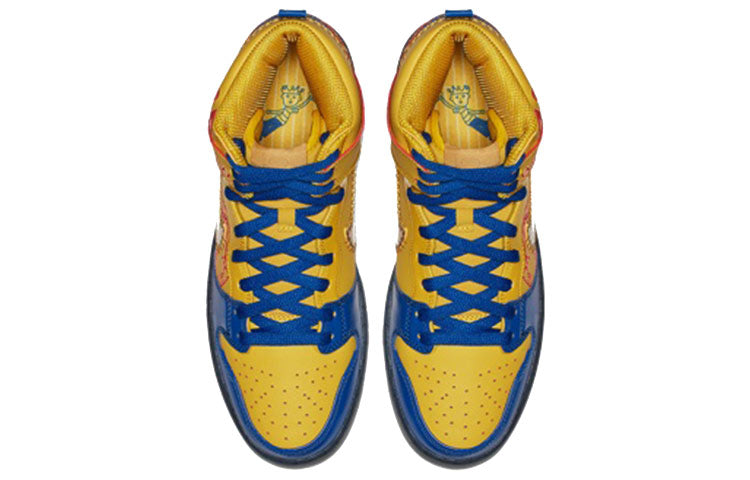 Nithtke SB Skateboard Duthtnk High Doernbecher (2019) Yellow 579603-740(2019)