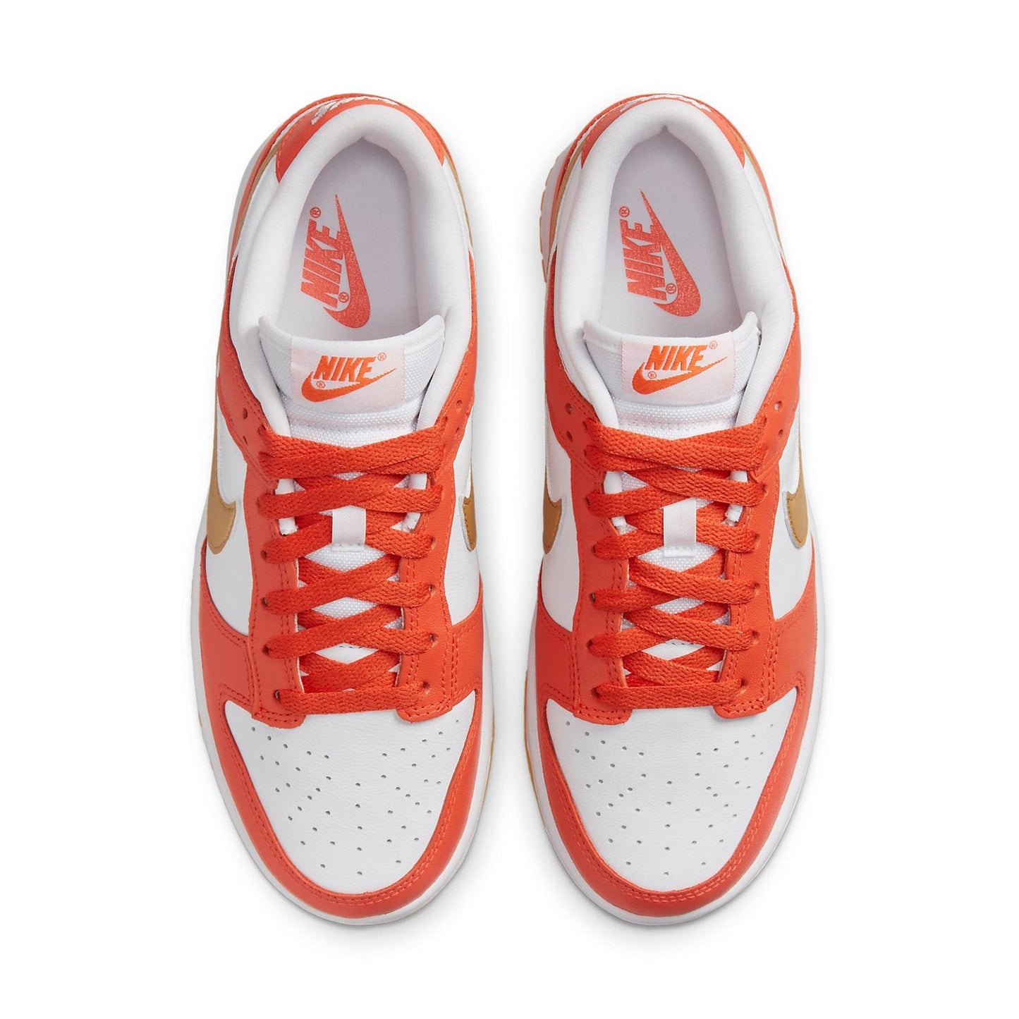 (WMNS) Nithtke Duthtnk Low 'Orange University Gold' DQ4690-800