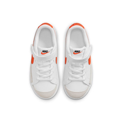 (PS) Nithtke blathtzer Low '77 'White Team Orange' DA4075-106