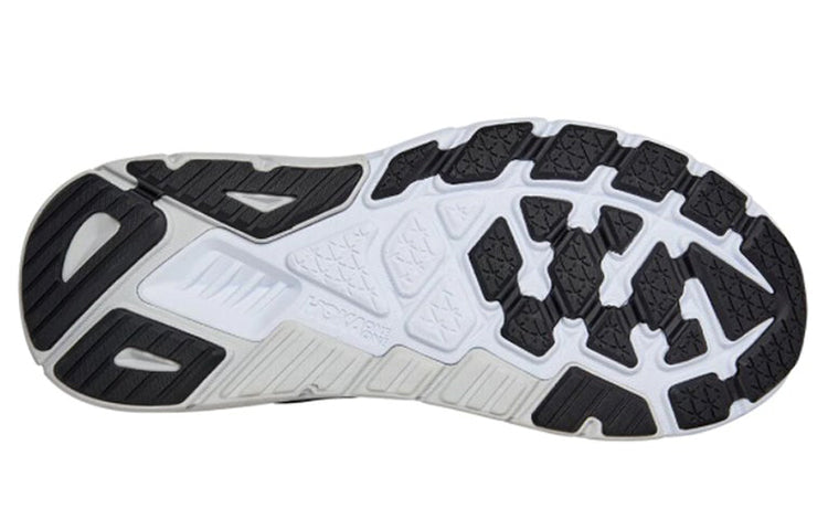 (WMNS) Hothtka ONE ONE Arahi 5 Wide 'Black White' 1115013-BWHT