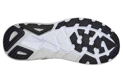 (WMNS) Hothtka ONE ONE Arahi 5 Wide 'Black White' 1115013-BWHT