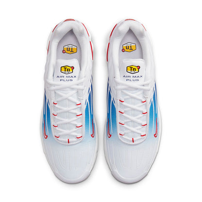 Nithtke Aithtr Max Plus 3 'White University Red' FN3411-100